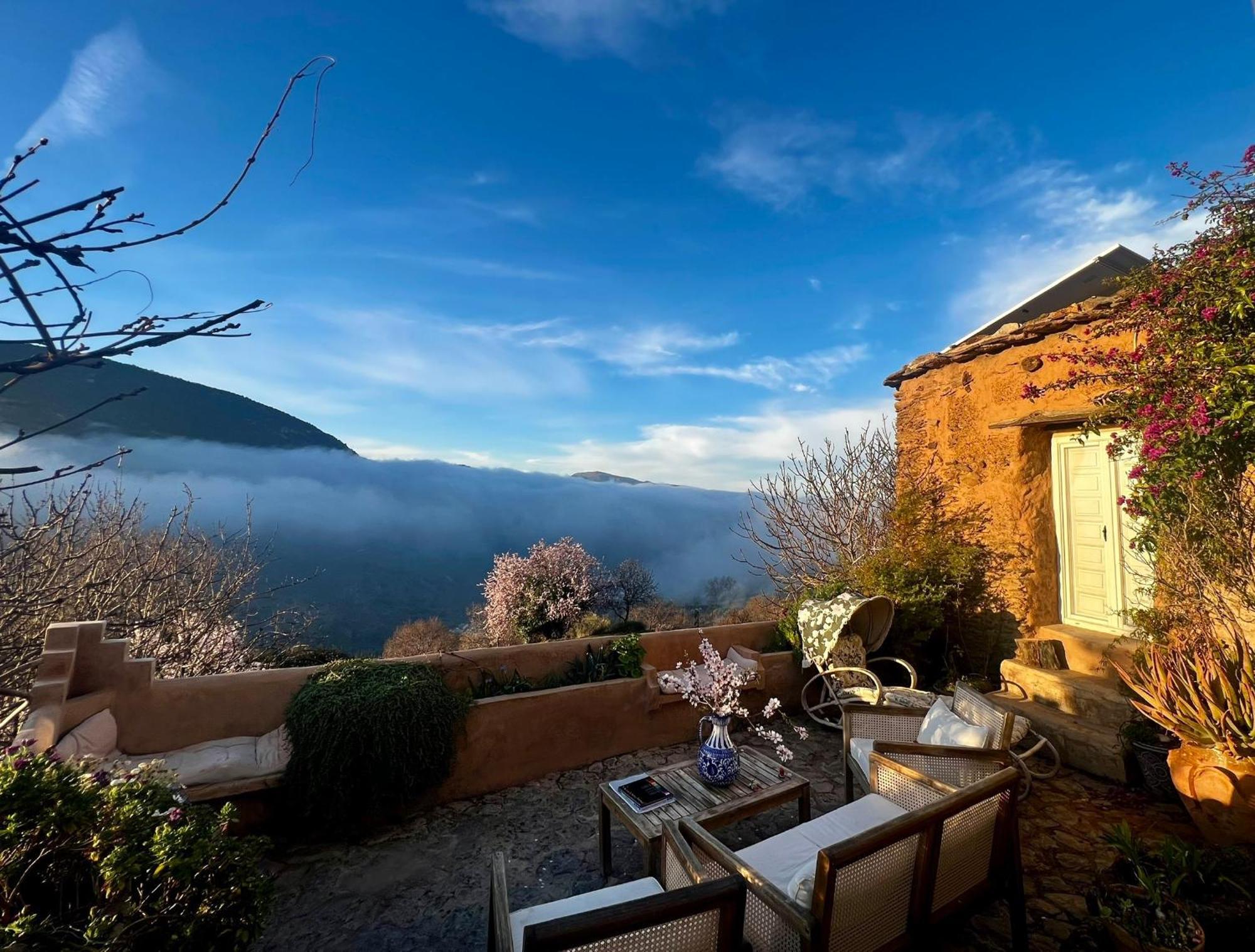 Rural House, Heated Pool & Steam Room, Casa Aloe. Atalbeitar Eksteriør billede